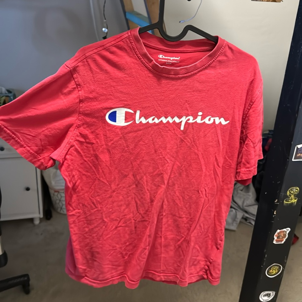 Champion shirt
